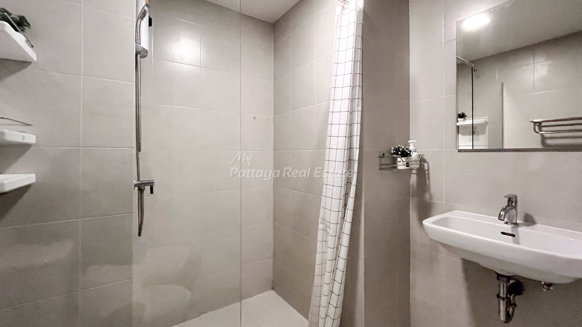 picture 🛏️ Studio - 🛁 1 Bath - 🏙️ Garden View - 🇹🇭 THAI name - 🏢 Vay Pothisan Condominium Pattaya - Ref: VAY02 - 3/9