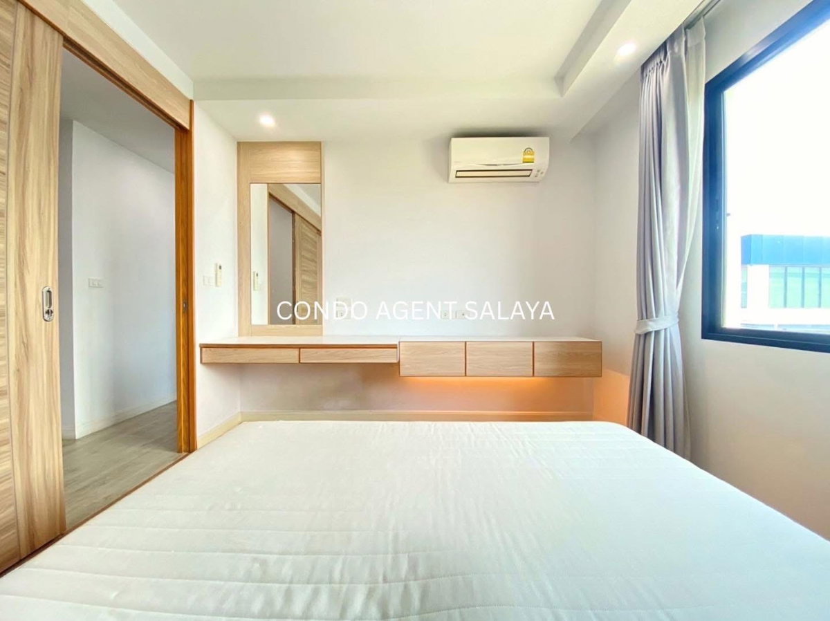 รูป ให้เช่า V Condo Salaya 𝟏 𝐁𝐞𝐝𝐫𝐨𝐨𝐦 | 𝟏 𝐁𝐚𝐭𝐡𝐫𝐨𝐨𝐦 รหัส 6929 - รูปที่ 6/17