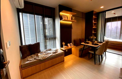 คอนโดให้เช่า : A037674 Life Asoke - Rama 9