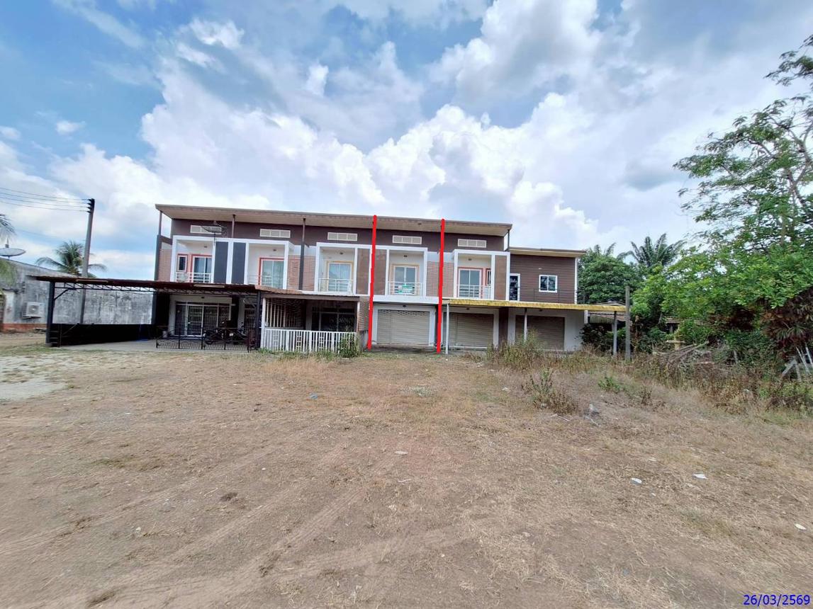 picture SHOP HOUSE 33.2 Sq.w. Wang Wiset Trang for 2.5M - 12/26