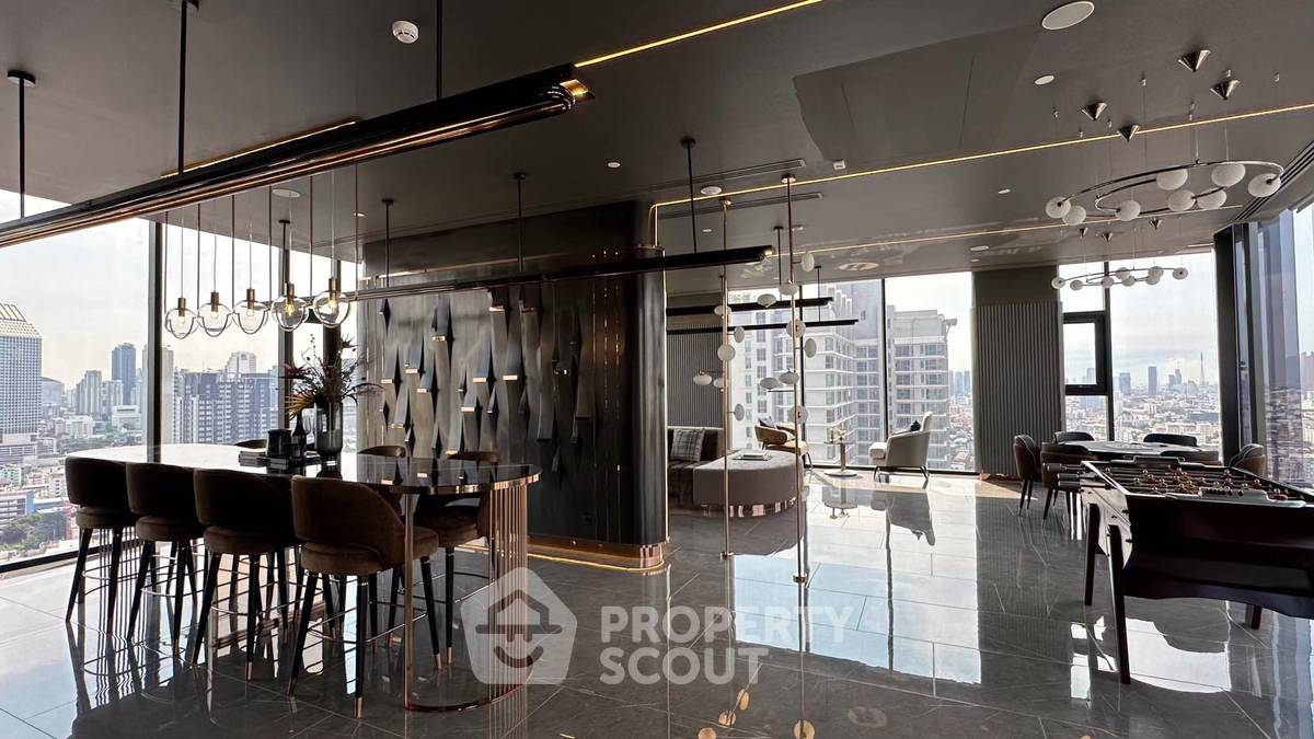 picture 2-BR Condo at SOHO Bangkok Ratchada near MRT Huai Khwang (ID 2939599) - 18/22