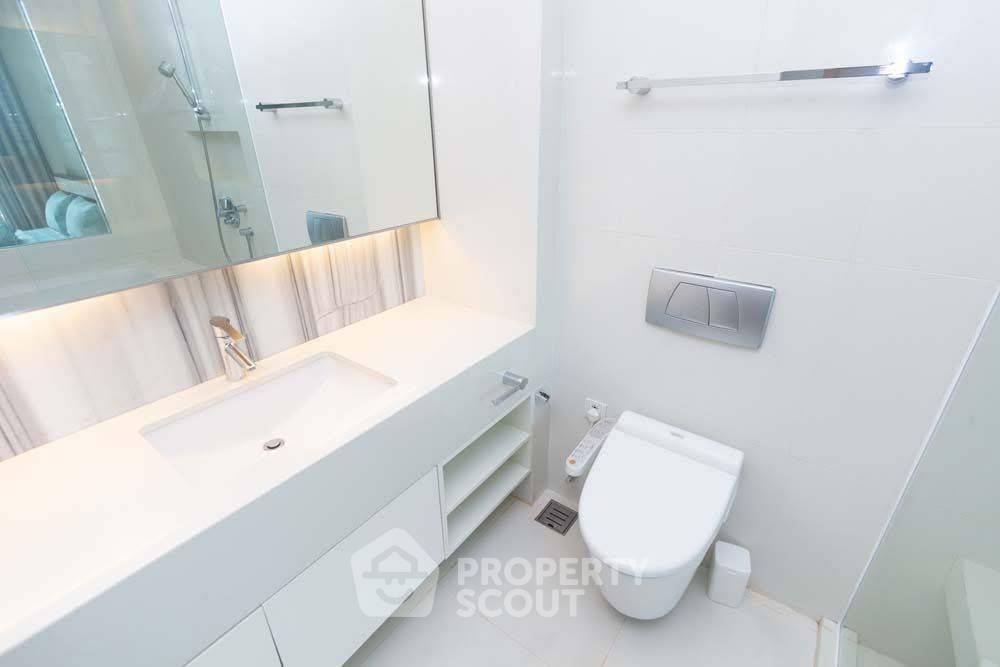 picture 1-BR Condo at Aequa Sukhumvit 49 Condominium near BTS Thong Lor (ID 2111664) - 9/11