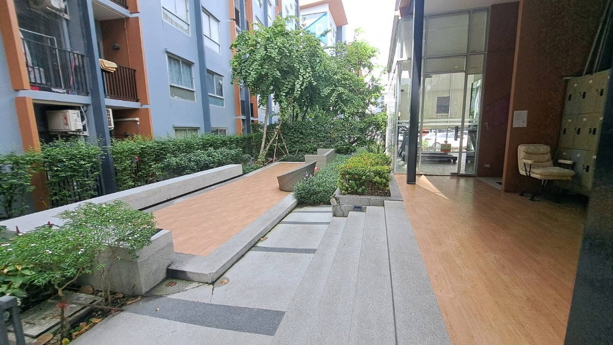 รูป 🔥ขาย Plum Condo บางใหญ่ Station ห้องสวย เฟอร์นิเจอร์พร้อม เดินทางสะดวก ใกล้ MRT - รูปที่ 10/11