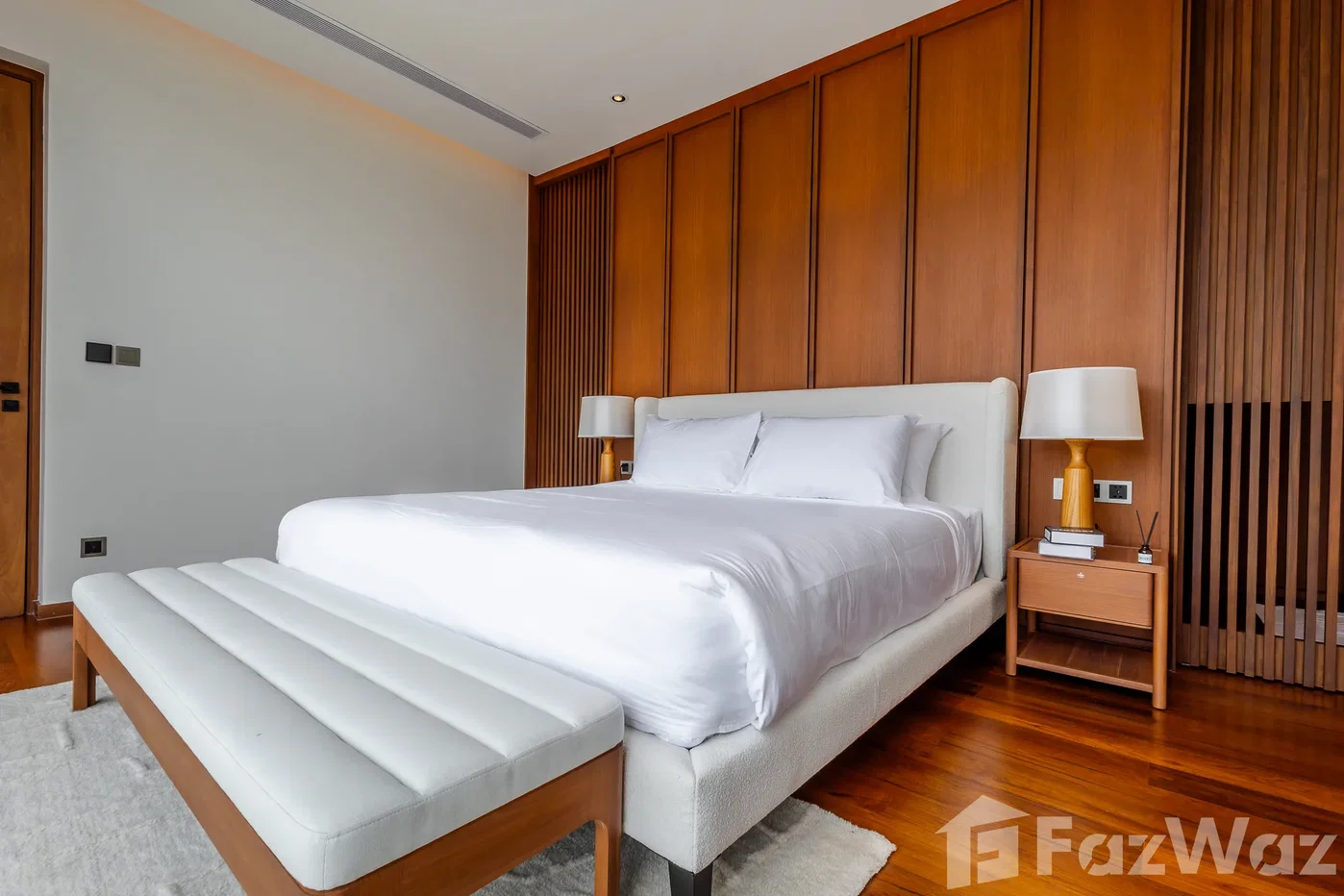 รูป วิลล่าให้เช่า 4 ห้องนอน ในโครงการ ดิ อันดามันเทีย วิลล่า 6290392 - รูปที่ 8/17