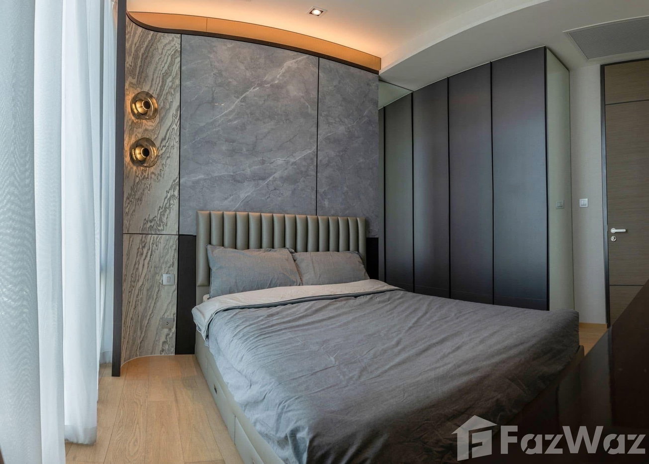 รูป คอนโดให้เช่า 2 ห้องนอน ในโครงการ 28 ชิดลม 5335314 - รูปที่ 8/10