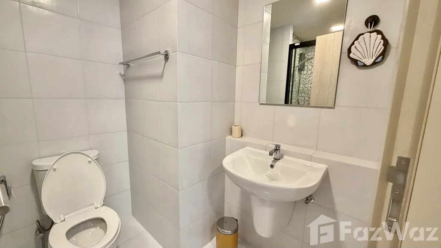 รูป ขาย คอนโด 1 ห้องนอน ในโครงการ กาบานาส หัวหิน 6382781 - รูปที่ 17/17