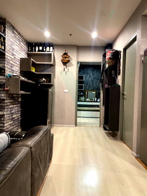 Condos for rent : 🚩 For Rent Condo LIFE RATCHADAPISEK Building A, Floor 29,2 bed room, Room size 67.00 sqm