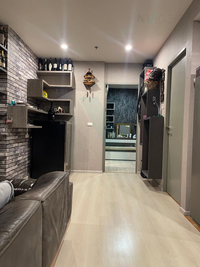 รูป 🚩 ให้เช่าคอนโด ไลฟ์ รัชดาภิเษก อาคาร A ชั้น 29 2 ห้องนอน ขนาด 67.00 ตรม ใกล้ โรบินสัน - รูปที่ 1/8