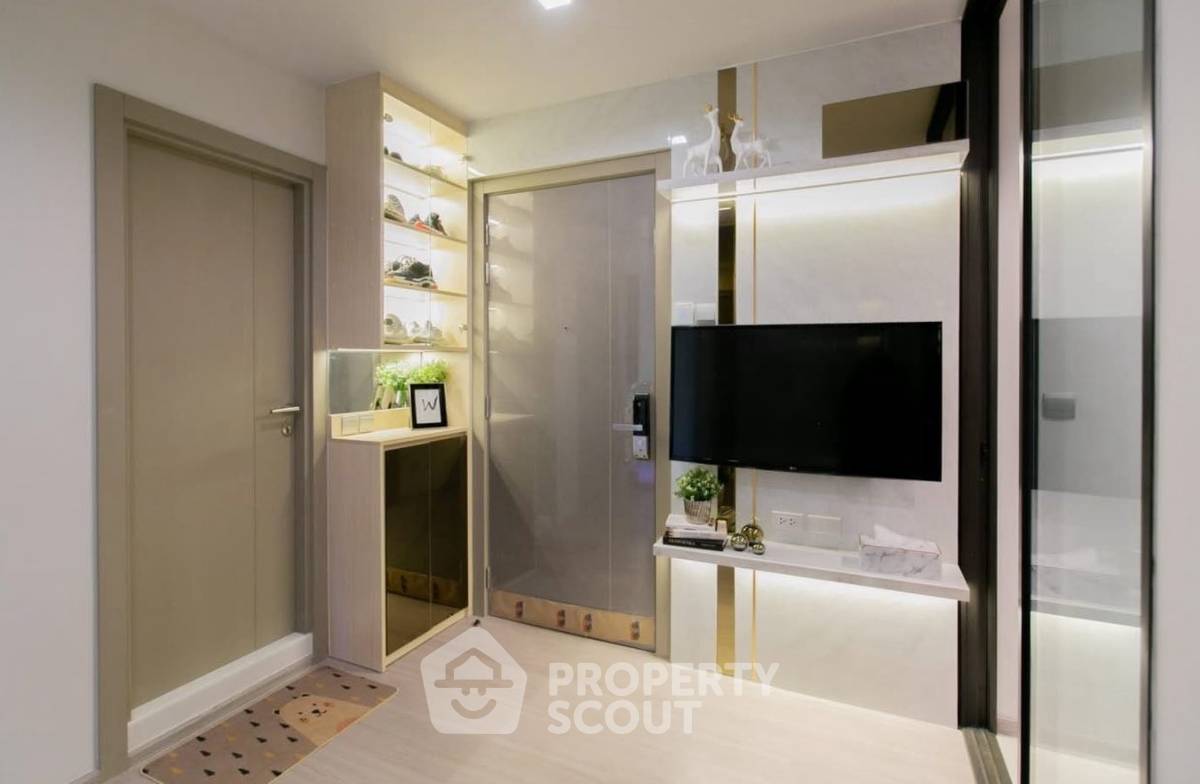 รูป คอนโด 1-ห้องนอน ที่ ไลฟ์ อโศก - พระราม 9 ใกล้ MRT พระราม 9 (ID 2462882) - รูปที่ 14/15