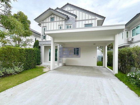 A037165 Villaggio 3 Srinakarin - Bangna