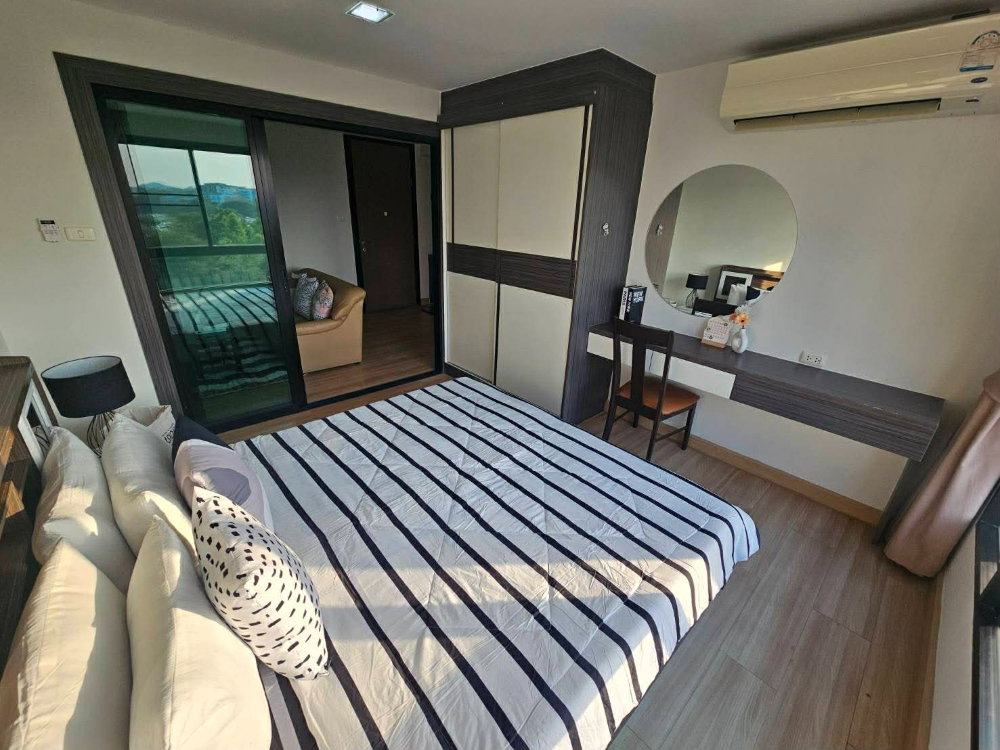 รูป Living Avenue ตึกA ชั้น5 บางแสน ------------ตกแต่งสวย+ราคาดีเวอร์----------Tel 097-049-5874 (Line: @choncondo มี@ด้วย) - รูปที่ 4/11