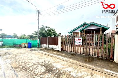บ้านเดี่ยว กรุงเทพมหานคร : ขายบ้านชั้นเดียว 50 ตร.ว. เพิ่มสิน 29 - พหลโยธิน 54/1 สายไหม ราคาสุดคุ้ม พร้อมอยู่ 
