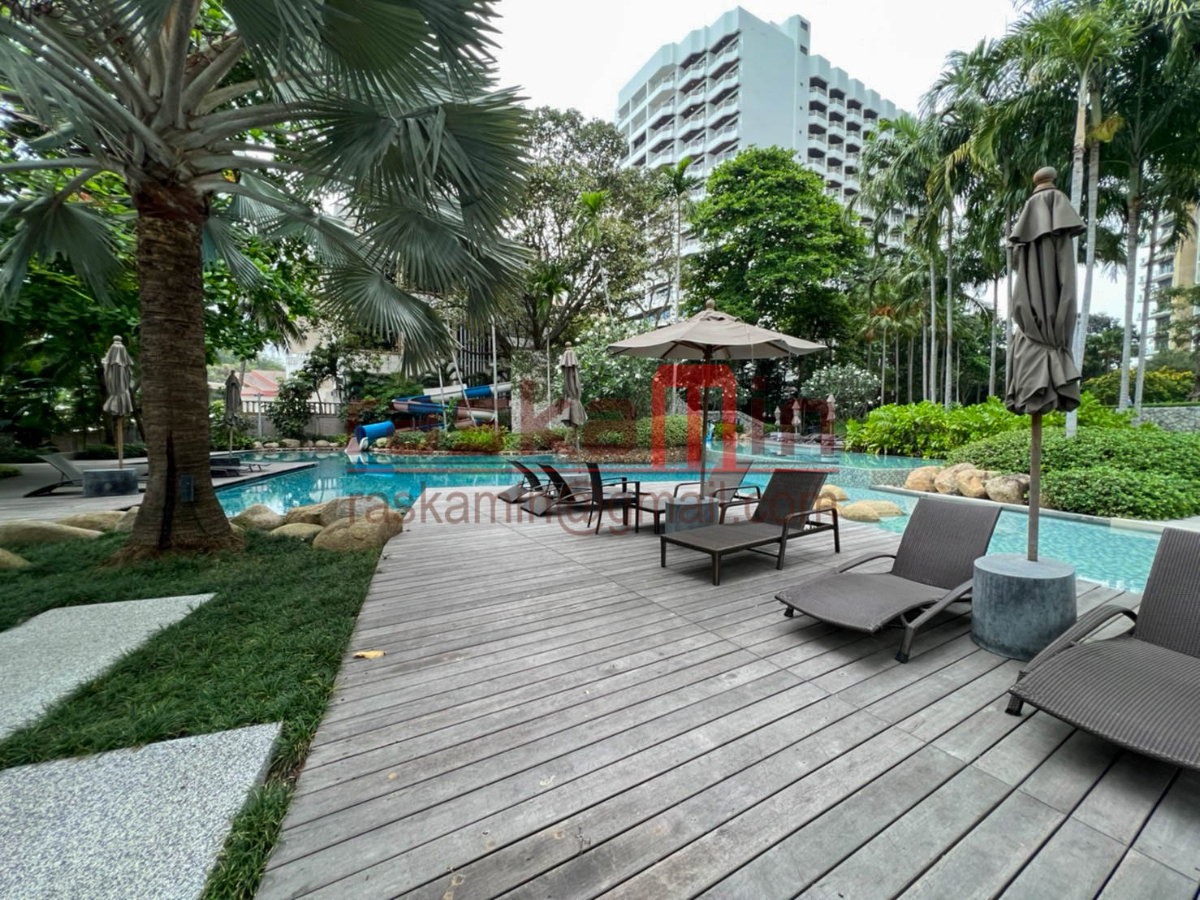 รูป Northpoint Wongamat | 2 ห้องนอน วิวทะเลพาโนรามา ติดชายหาดวงศ์อมาตย์ - รูปที่ 21/30