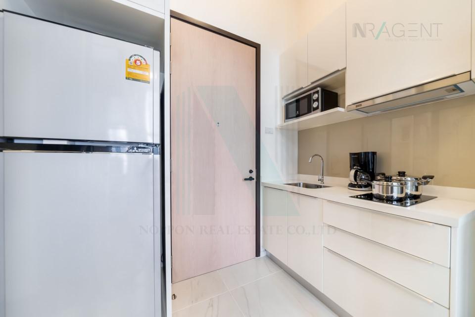 รูป 🎉Special room!🎉 ให้เช่าคอนโด ชีวาทัย เรสซิเดนซ์ อโศก อาคาร 1 ชั้น 12 Duplex ขนาด 29.00 ตรม ใกล้ ตลาดอยู่เจริญ - รูปที่ 7/8