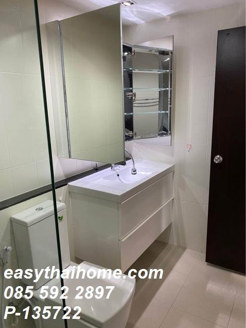 รูป P-135722 — ขายคอนโด ชั้น 6 Knightsbridge Bearing วิวสวน ใกล้ BTS แบริ่ง 085-592-2897 Line: @easythaihome - รูปที่ 16/16