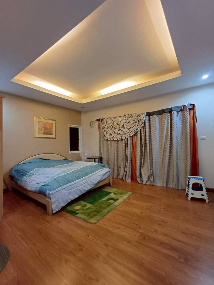 รูป  บ้านในหมู่บ้านเงียบสงบมือสองสภาพใหม่หลังใหญ่   ใกล้โรงเรียนนานาชาติ  #CSS101893  - รูปที่ 7/11