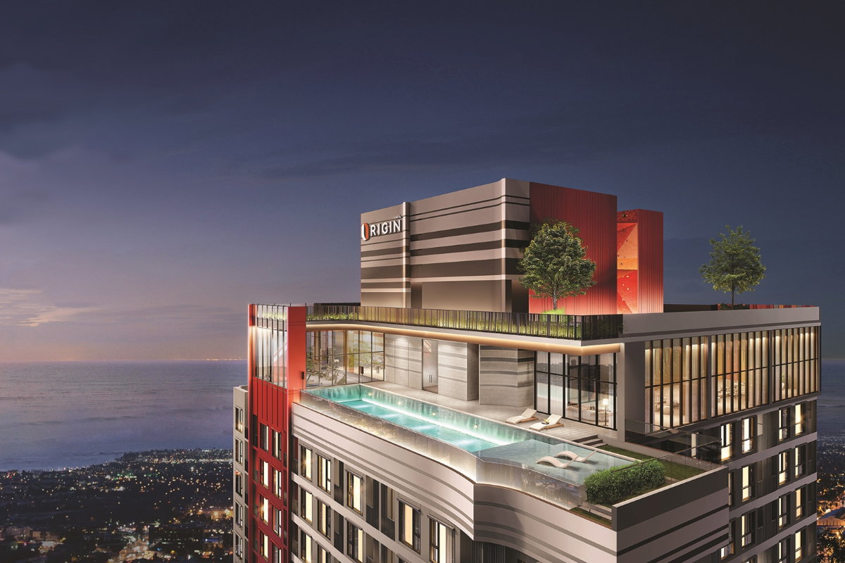 picture Origin play bangsean conner room sea view down payment-50% - 5/11