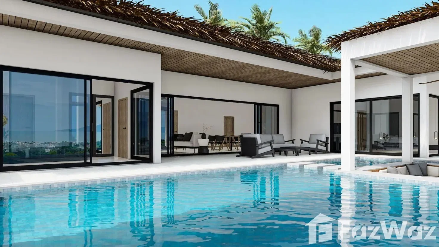picture Elegant Coastal Living: SALA Samui Chaweng Beach 6382838 - 2/11