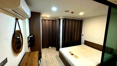 Condos for rent : #SC14095  📌 Rent | 🟦🟨Atmoz Ladprao 71​​🟥🟩𝑪𝒐𝒏𝒕𝒂𝒄𝒕𝑳𝑰𝑵𝑬:@𝒔𝒆𝒄𝒓𝒆𝒕𝒑𝒓𝒐𝒑𝒆𝒓𝒕𝒚 🔥✨