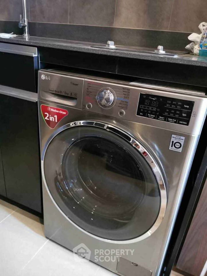 picture 1-BR Condo at Ashton Chula Silom near MRT Sam Yan (ID 2938015) - 5/5