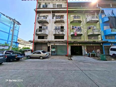 picture SHOP HOUSE 66.1 Sq.w. Bang Khun Thian Bangkok for 6M - 39/42