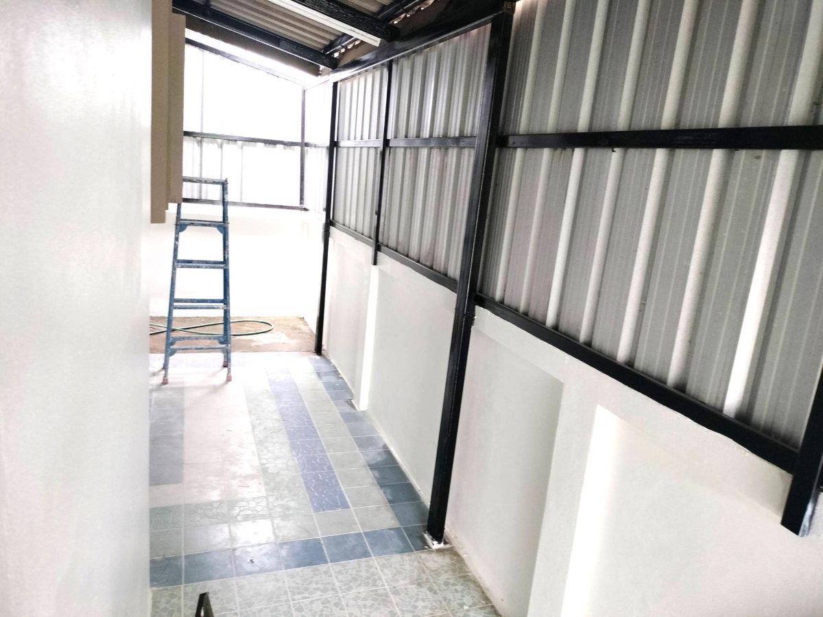 รูป บ้านนอกโครงการ รีโนเวทใหม่ ใกล้มหาวิทยาลัยแม่โจ้ เหมาะสำหรับพักอาศัย #C7MG100785 - รูปที่ 16/21