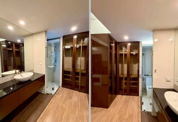 รูป ให้เช่าทาวน์ 3 ชั้น โครงการ เบลส ทาวน์ สุขุมวิท 50 / Bless Town Village, Sukhumvit 50 / เฟอร์นิเจอร์บางส่วน / อยู่อาศัย หรือ Home Office - รูปที่ 14/14