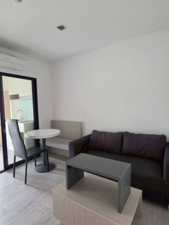 รูปภาพ MRT Yaek Nonthaburi 1 240 m. Condo Skyline Rattanathibet ( Rental ) Price 9,900 Baht