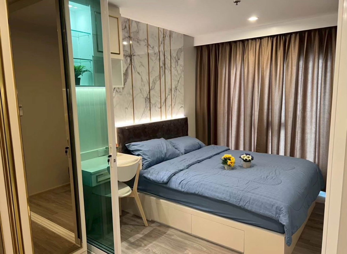 รูป #A124106 ✅ 25/5/69  ให้เช่า Regent home bangna 📲📢สอบถาม ld line @condoboy - รูปที่ 3/12
