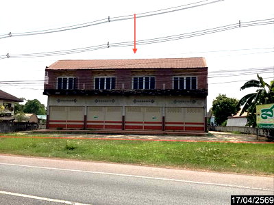 HOME 193 Sq.w. Kumphawapi Udon Thani for 4.6M