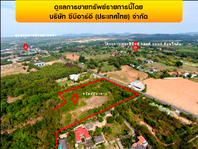 Houses for sale : PROPERTY 67867 Sq.w. Bang Lamung Chonburi for 650M