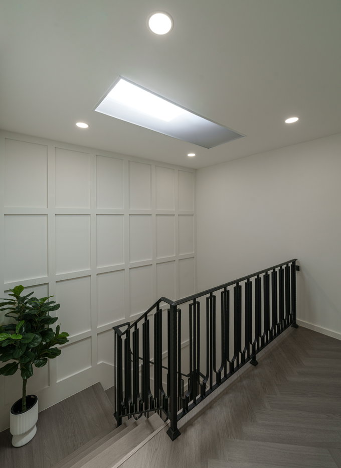 รูป ขายทาวน์เฮ้าส์ 2 ชั้น รีโนเวทใหม่ทั้งหลัง สไตล์ Modern French Classic  ซอยปรีดีพนมยงค์ 42 ใกล้เอกมัย–ทองหล่อ - รูปที่ 10/21
