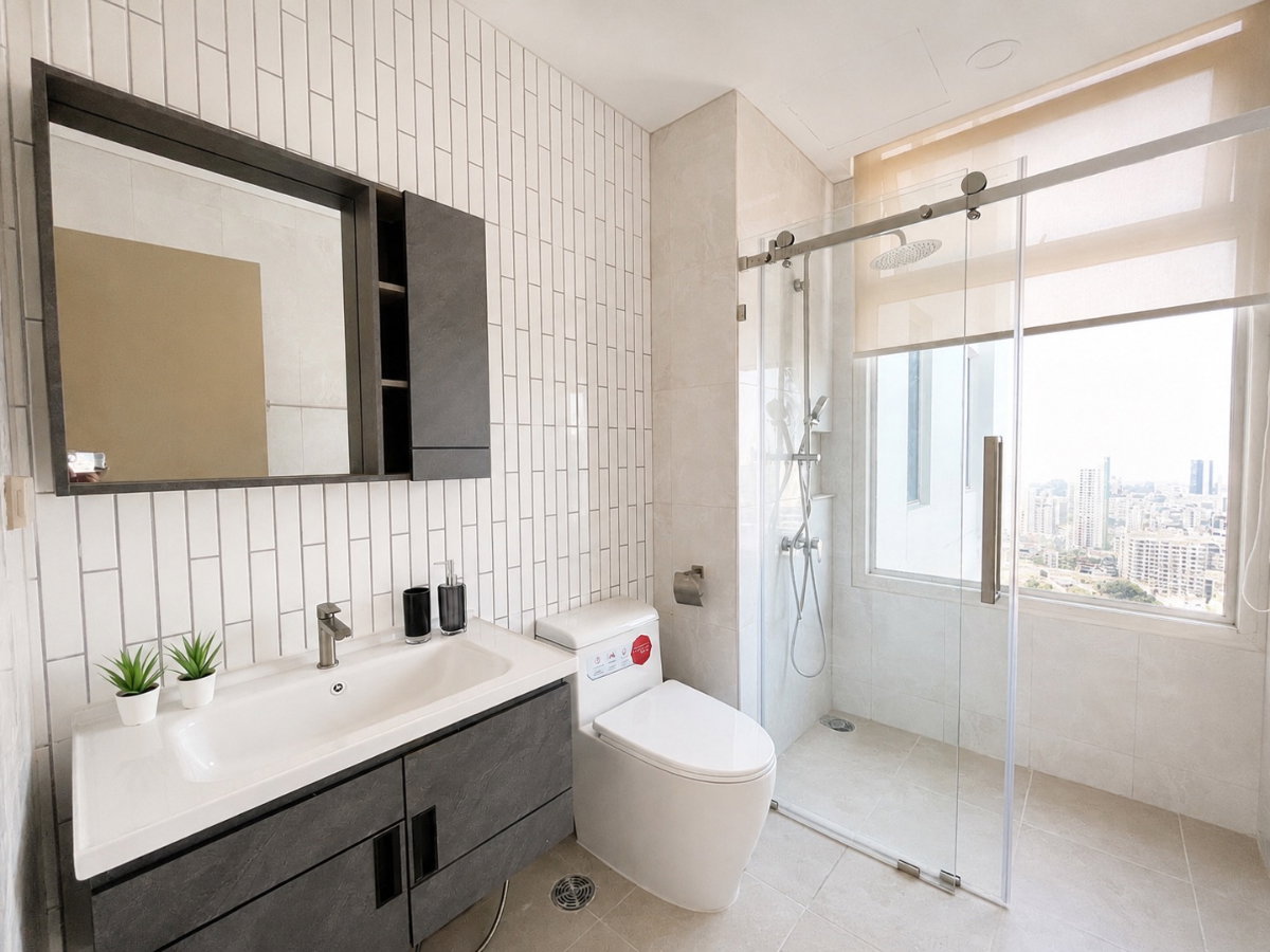 รูป 🔥Available 30June26🔥ห้องสวยDuplex Villa Ratchathewi 1B2B 70 sqm. 32K/Month Call Ms.Angel(Aumi) 0658209572 - รูปที่ 10/12