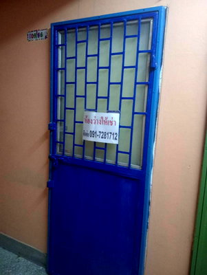 Condos for sale : Thanapon ondominium for sale 27 sq.m.