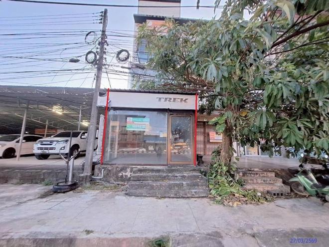 รูป อาคารพาณิชย์ 23.4 ตร.วา เมืองตรัง ตรัง 5.7M - รูปที่ 2/26