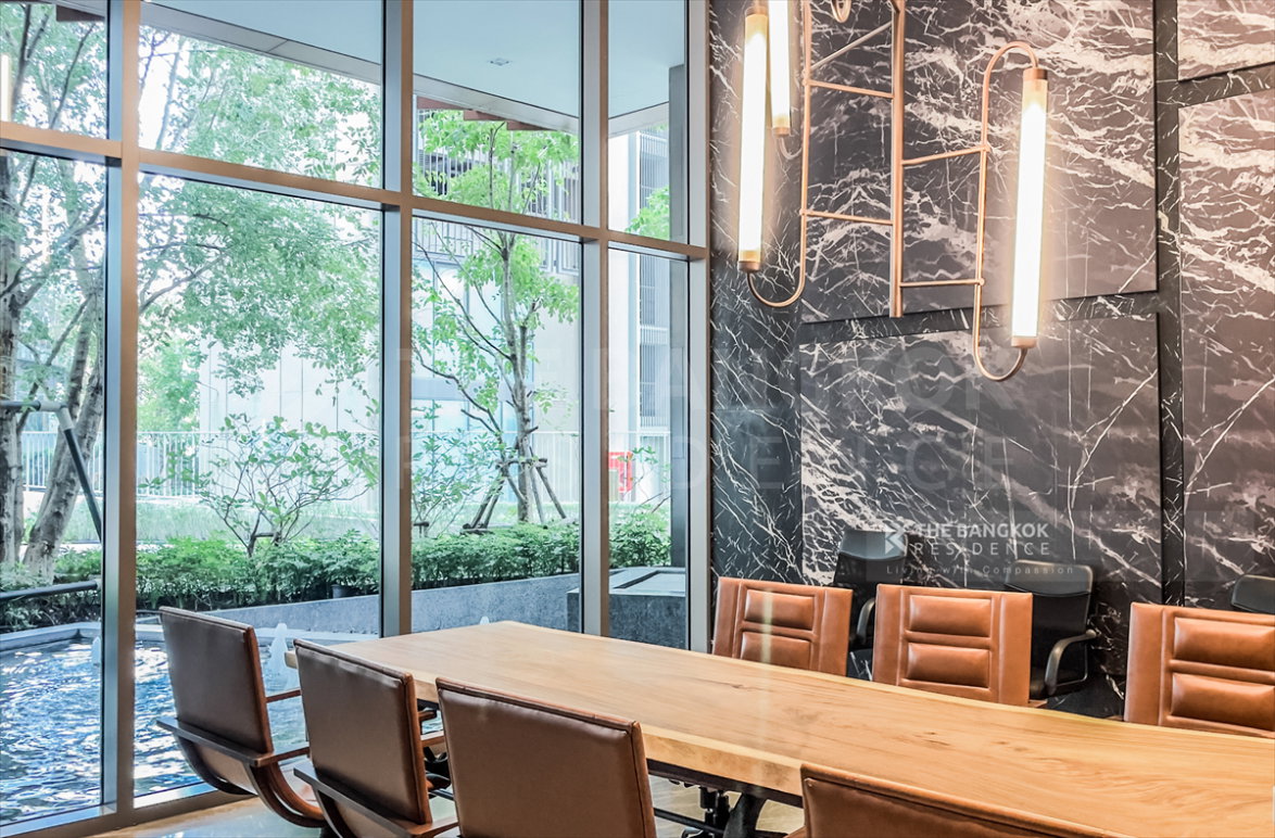 รูป ✨ ขายคอนโด Whizdom Inspire Sukhumvit 101 ห้อง High Floor ใกล้ True Digital Park เดินทางสะดวก 🌿 - รูปที่ 3/6