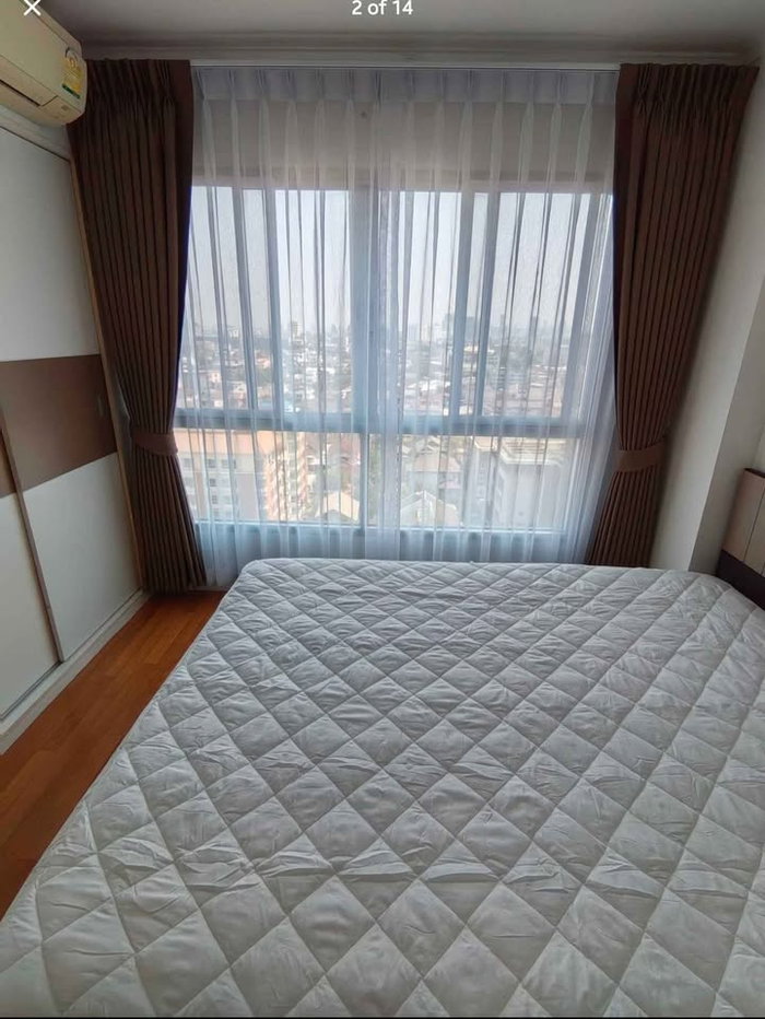 รูป 🟢ER26142 🟢ให้เช่า / For Rent Lumpini Place Ratchayothin 1 ห้องนอน 1 ห้องน้ำ 💰 ราคา 12,000 บาท/เดือน - รูปที่ 6/15