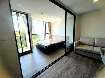 Condos for rent : 🏢 Condo for Rent – FLEXI Sathorn–Charoen Nakhon 🚆 Only 600 meters from BTS Krung Thon Buri