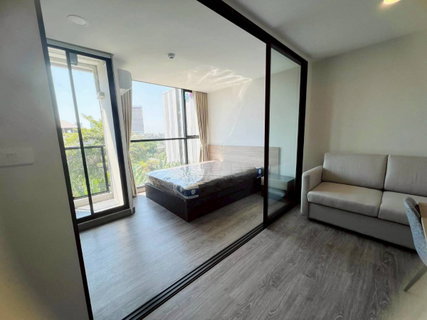 รูปภาพ 🏢 Condo for Rent – FLEXI Sathorn–Charoen Nakhon 🚆 Only 600 meters from BTS Krung Thon Buri