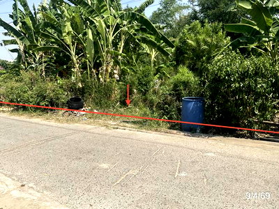 LAND 1510 Sq.w. Na Mon Kalasin for 2.3M