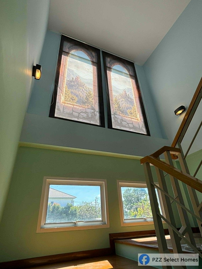 รูป บ้านเดี่ยว โครงการ The Ozone PanyaIndra P4 ราคาเข้าถึงได้ พร้อมขาย - รูปที่ 8/22