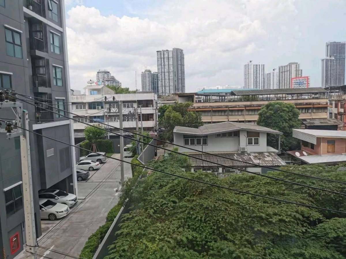 picture Code: 26KJ2666  for rent Life Sukhumvit 48 🔥🔥 Line ID: @kjcondo (with @)🔥🔥 - 8/10