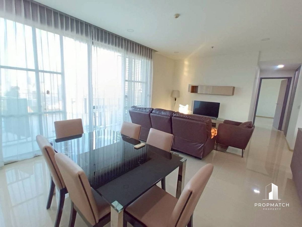 รูป PM038021 ✨Flash Deal ✨ KEYNE by Sansiri (3Bed 3Bath 145 SQM.) พร้อมอยู่ ! เพียง 90,000 บาทต่อเดือน Tel.0981315848 @propmatch - รูปที่ 3/15