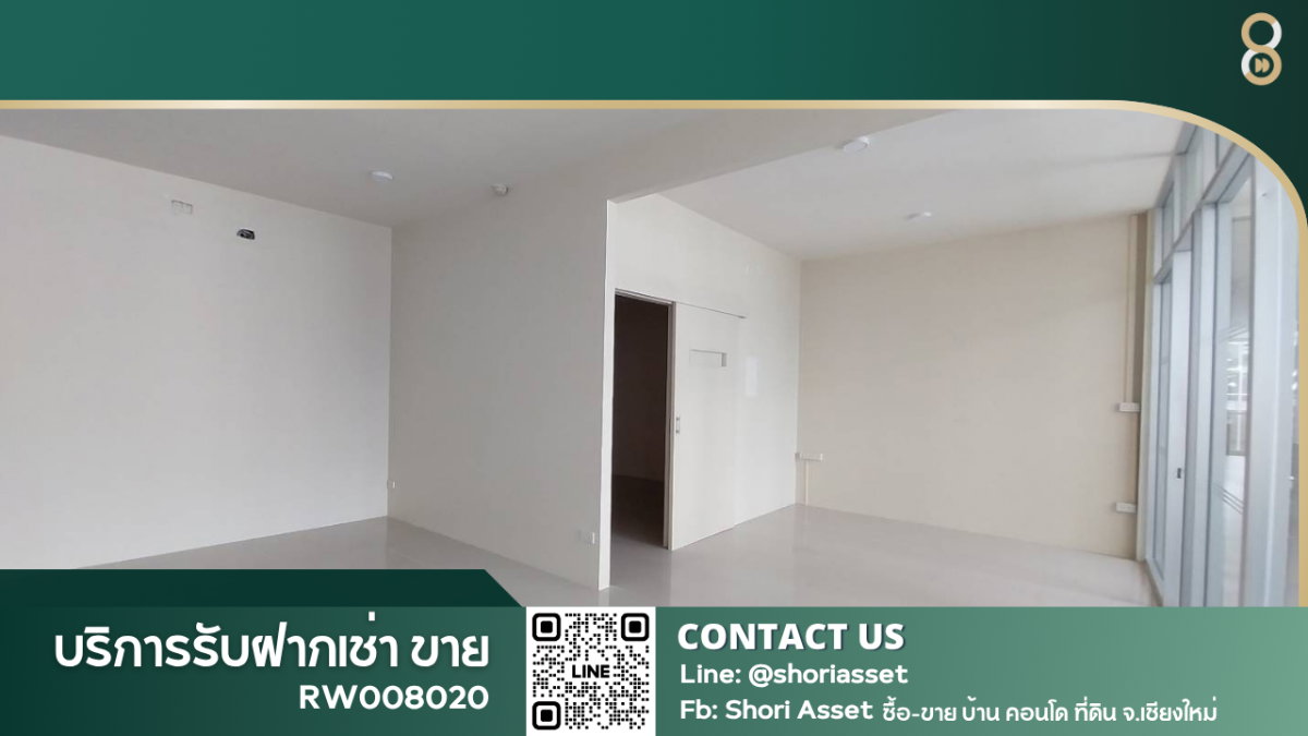 รูป ให้เช่าพื้นที่ว่างในโครงการ แคนทารี เทอเรส นิมมานเหมินทร์ ซอย 12 เชียงใหม่ -RW008020 - รูปที่ 1/5