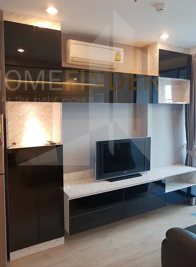รูป IDEO Q Chula-Samyan 1 bedroom, for rent - รูปที่ 19/20