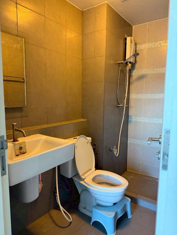 รูป 📌𝐔𝐏𝐃𝐀𝐓𝐄 𝐑𝐎𝐎𝐌 𝟐𝟎𝟐𝟔📌 ให้เช่าดี คอนโด แคมปัส รีสอร์ท บางนา [ราคาสุดพิเศษ 2ปี 7,000!!]  ID LINE: atccity 💻 - รูปที่ 6/6