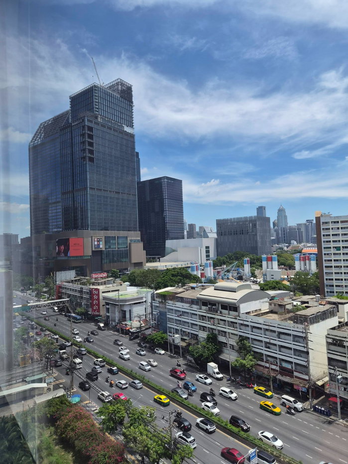 รูป FD-083276🏢 ให้เช่า The Crown Residences พระราม 4 ห้องมุม เฟอร์ครบ พร้อมอยู่ - รูปที่ 4/11