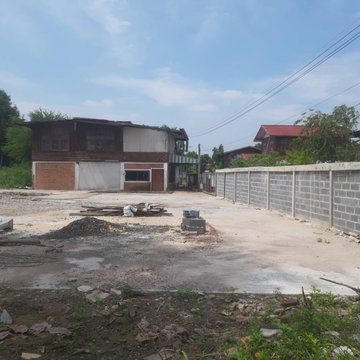 บ้านเดี่ยว บนที่ดิน เนื้อที่ 2-3-39.0 ไร่  อ. เดชอุดม  จ. อุบลราชธานี  (ติดต่อ คุณปิยะพันธ์)