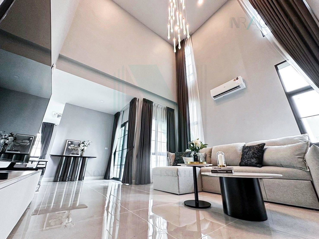 รูป 📌 ขายบ้านเดี่ยว โครงการ เดอะ ซิตี้ บางนา 2 2 ชั้น 4 ห้องนอน 5 ห้องน้ำ - รูปที่ 3/8