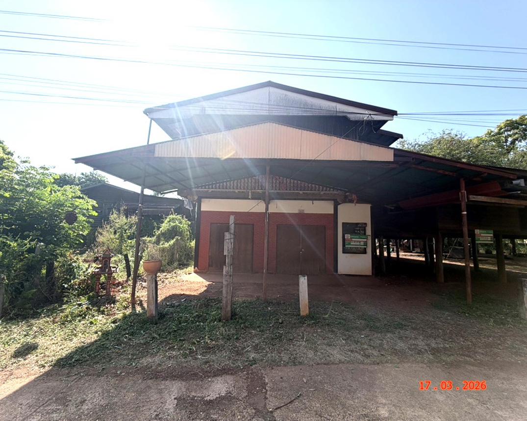 รูป บ้านเดี่ยว 160 ตร.วา เมืองสกลนคร สกลนคร 738,000 - รูปที่ 22/44
